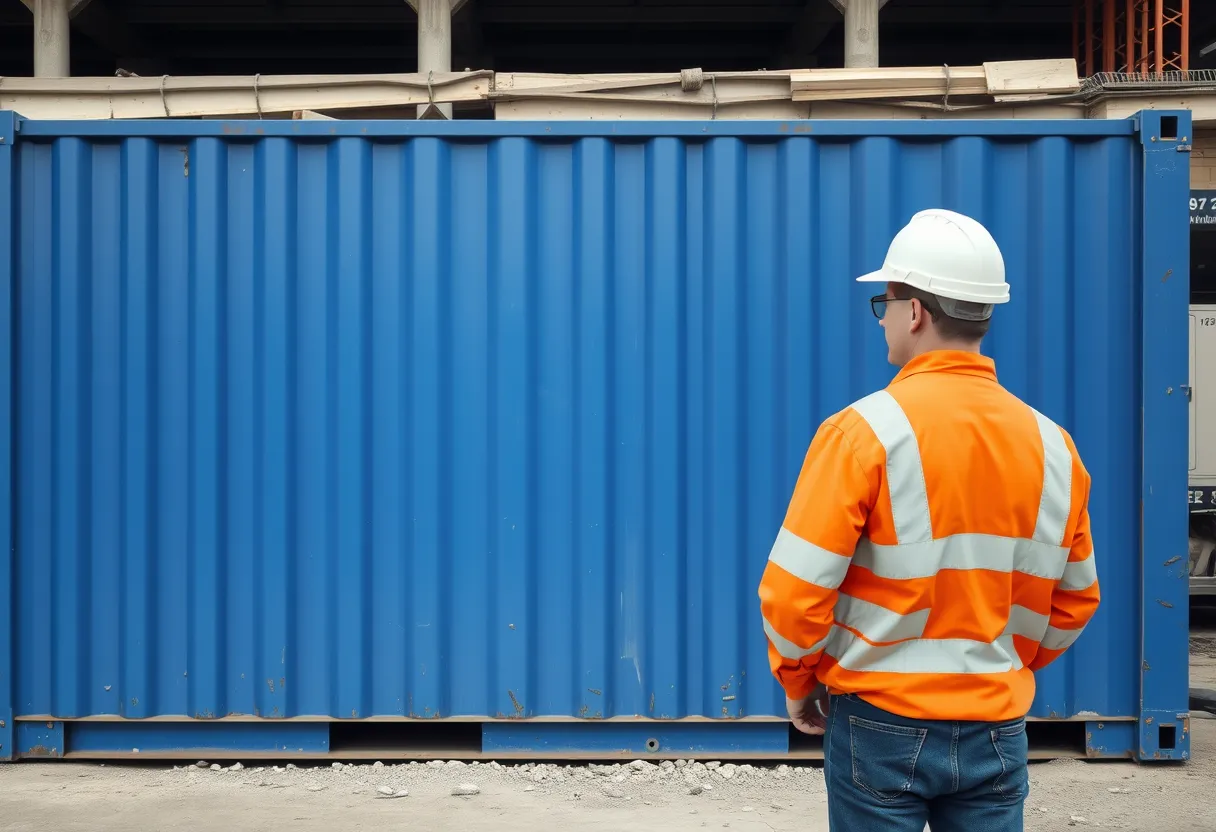 Construction & Commercial Dumpster Rental in Fountain Valley, CA